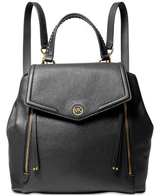 MICHAEL Michael Kors Freya Large Convertible Backpack 